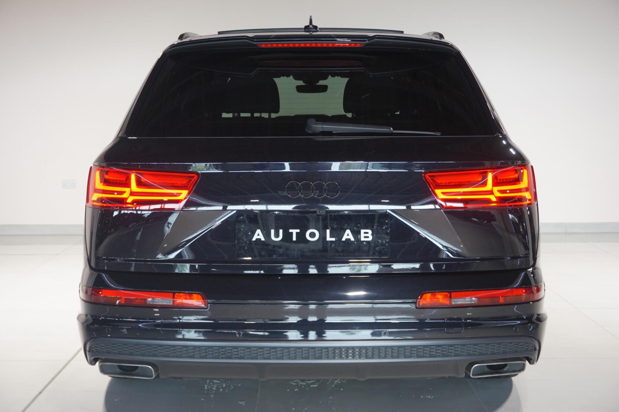 Audi Q7 3.0 TDI V6 50 S line SUV 5dr Diesel Tiptronic quattro Euro 6 (s/s) (286 ps)